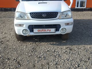 1999 Daihatsu Terios Kid I, белый, 370000 рублей, вид 2