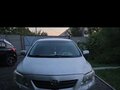 2008 Toyota Corolla X (E140, E150), серебристый, 460000 рублей - вид 8