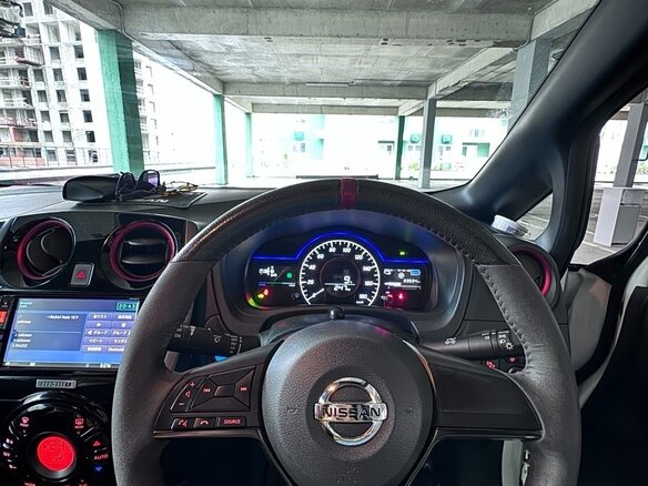 2018 Nissan Note Nismo e-Power II Рестайлинг, белый, 1450000 рублей - вид 5