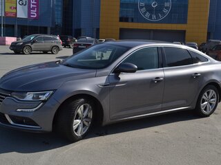2018 Renault Talisman I, серый, 1500000 рублей, вид 1