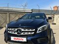 2017 Mercedes-Benz GLA 200 I (X156), синий, 2800000 рублей - вид 1