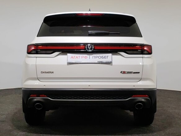 2024 Changan CS35 Plus I Рестайлинг, белый - вид 5