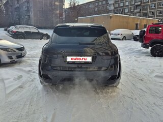 2014 Porsche Cayenne Diesel II (958), чёрный, 3650000 рублей, вид 4