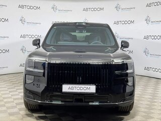 2025 Zeekr 9X 70 kWh, чёрный, 14750000 рублей, вид 3