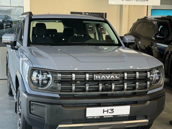 2026 Haval H3 I Рестайлинг, серый, 2749000 рублей - вид 14