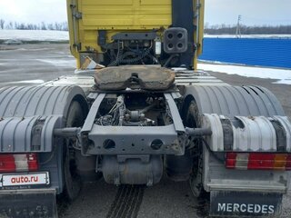 2003 Mercedes-Benz Actros, жёлтый, 2300000 рублей, вид 5