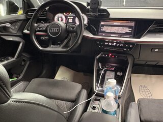 2021 Audi A3 35 TFSI Long IV (8Y), белый, 2800000 рублей, вид 5