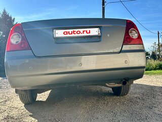 2008 Chery Fora (A21), серебристый, 315000 рублей, вид 5
