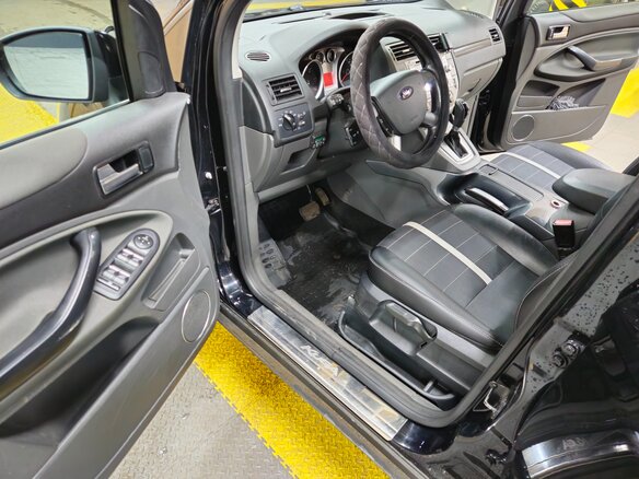 2012 Ford Kuga I, чёрный, 1300000 рублей - вид 12