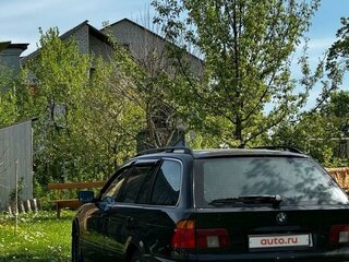 2002 BMW 5 серии 525d IV (E39) Рестайлинг, чёрный, 555213 рублей, вид 5