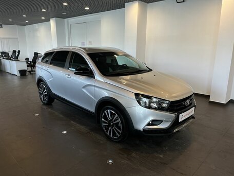 Lada (ВАЗ) Vesta I
