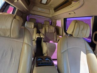 2016 Kia Carnival III, чёрный, 2700000 рублей, вид 5