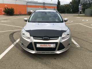 2013 Ford Focus III, серебристый, 1000000 рублей, вид 2