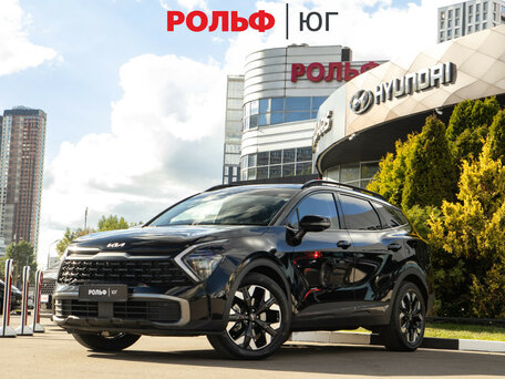 Kia Sportage V
