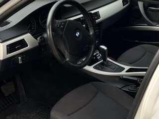 2011 BMW 3 серии 318i V (E90/E91/E92/E93) Рестайлинг, белый, 1050000 рублей, вид 5