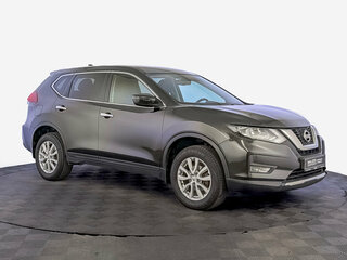 2021 Nissan X-Trail III Рестайлинг, зелёный, 2359000 рублей, вид 3