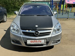 2007 Opel Vectra C Рестайлинг, серый, 500000 рублей, вид 1