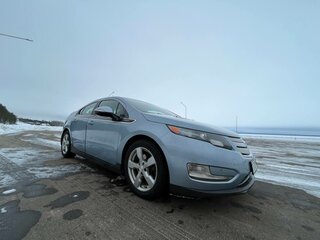 2013 Chevrolet Volt I, голубой, 1500000 рублей, вид 2