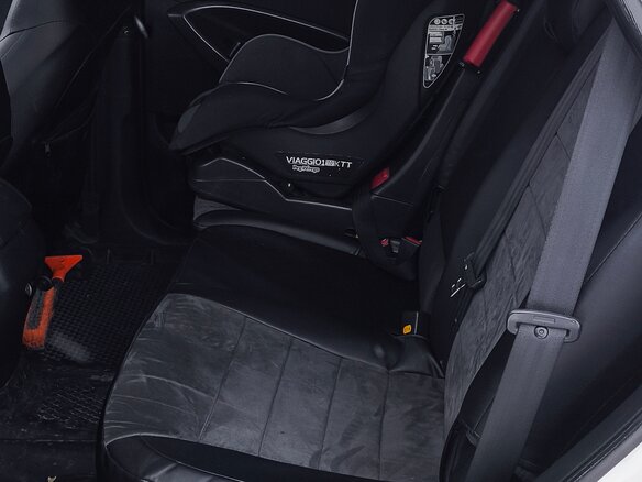2014 Hyundai Santa Fe III, белый, 1500000 рублей - вид 11