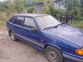 2003 Lada (ВАЗ) 2114, серебристый, 185000 рублей - вид 2