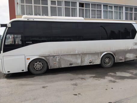 2023 Higer KLQ 6928, белый, 7000000 рублей, вид 2