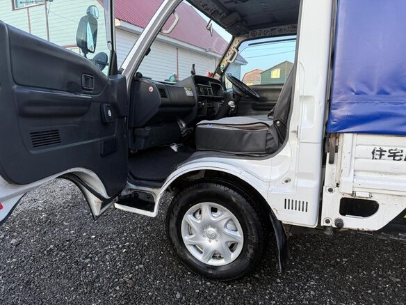 1999 Mazda Bongo IV, белый, 945000 рублей - вид 29