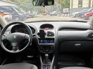 2007 Peugeot 206, синий, 230000 рублей, вид 4