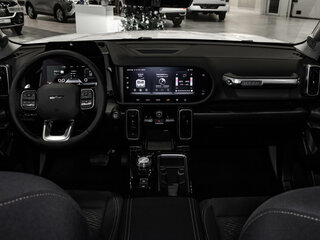 2026 Haval Dargo I Рестайлинг, белый, 3499000 рублей, вид 4