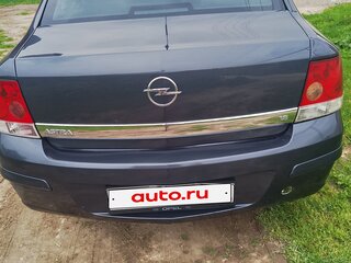 2008 Opel Astra H Рестайлинг, серый, 630000 рублей, вид 5