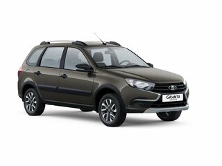 2026 Lada (ВАЗ) Granta Cross I Рестайлинг, коричневый, 1255000 рублей, вид 1
