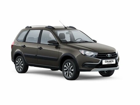 Lada (ВАЗ) Granta I Рестайлинг