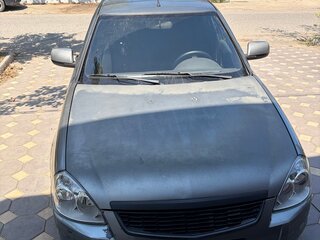 2007 Lada (ВАЗ) Priora I, серый, 205000 рублей, вид 1