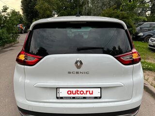 2020 Renault Scenic IV, белый, 1570000 рублей, вид 3