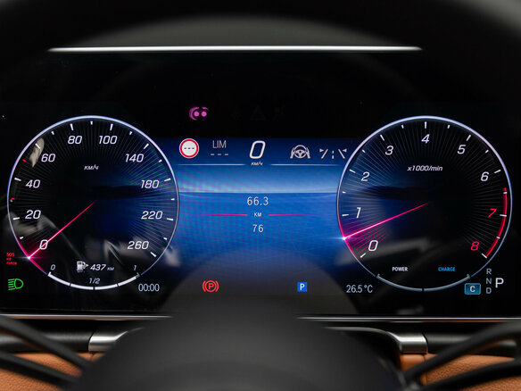2026 Mercedes-Benz S-Класс 450 4MATIC VII (W223), чёрный, 18600000 рублей - вид 16