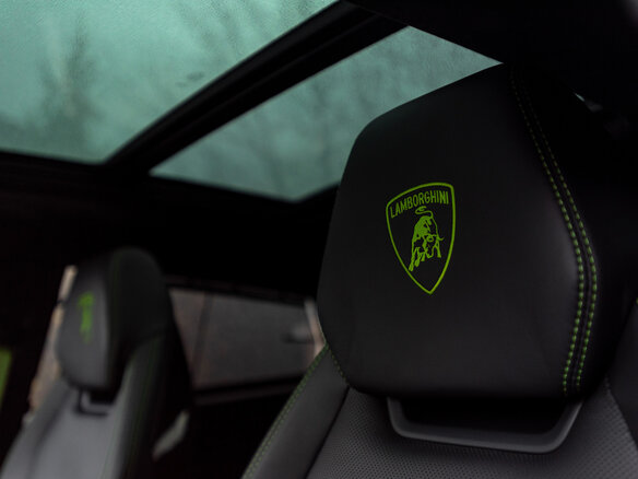 2020 Lamborghini Urus I, серебристый - вид 37