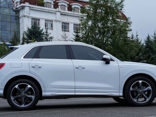 2022 Audi Q3 35 TFSI II (F3), белый, 2550070 рублей, вид 3