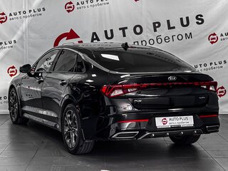 2020 Kia K5 III, чёрный, 2479000 рублей, вид 2