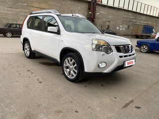 2013 Nissan X-Trail II Рестайлинг, белый, 1300000 рублей, вид 3