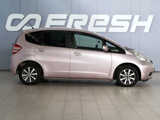 2009 Honda Fit II, розовый, 684000 рублей, вид 5