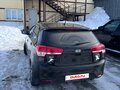 2015 Kia Rio III Рестайлинг, чёрный, 960000 рублей - вид 4