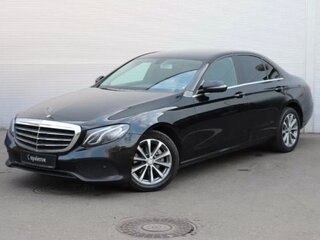 2020 Mercedes-Benz E-Класс 200 d V (W213, S213, C238), чёрный, 4500000 рублей, вид 2