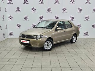 Fiat Albea I Рестайлинг