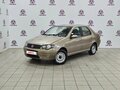 2010 Fiat Albea I Рестайлинг, бежевый