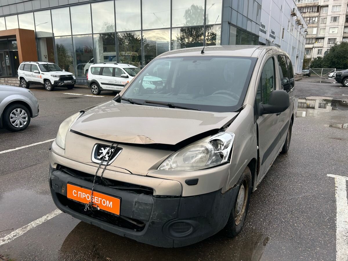 Открыть фотографии: Peugeot Partner II