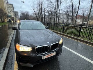 2019 BMW X4 20i II (G02), серый, 4350000 рублей, вид 2