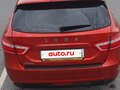 2019 Lada (ВАЗ) Vesta SW I, красный, 729000 рублей - вид 2