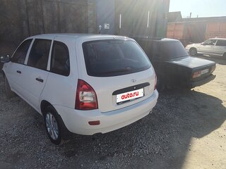 2010 Lada (ВАЗ) Kalina I, белый, 305000 рублей, вид 4