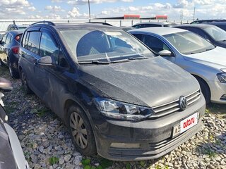 Volkswagen Touran II