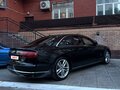 2015 Audi A8 Long III (D4) Рестайлинг, чёрный, 3850000 рублей - вид 5