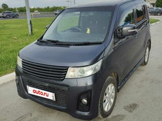 2010 Mazda AZ-Wagon IV, серый, 417000 рублей, вид 2